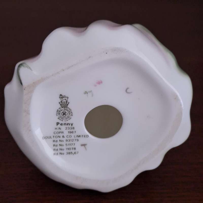 Royal Doulton 'Penny' HN2338