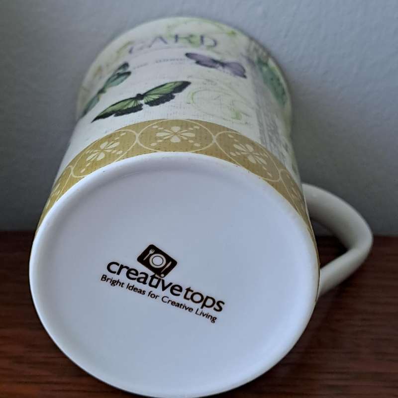Creativetops Mug 'Post Card'