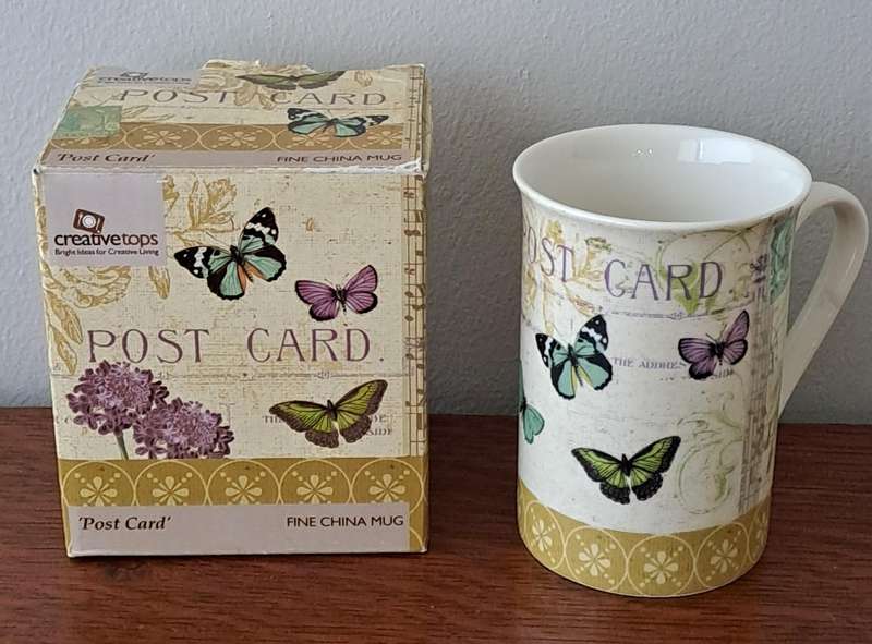 Creativetops Mug 'Post Card'