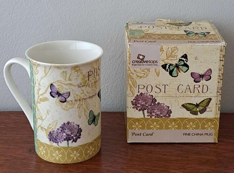 Creativetops Mug 'Post Card'