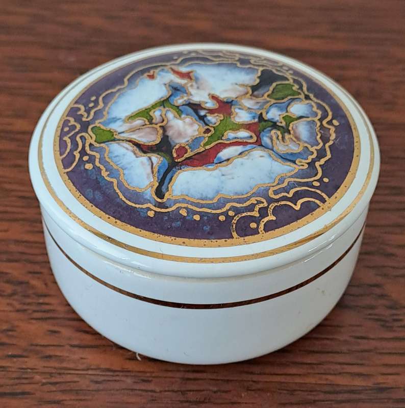 Barry Dibb Trinket Bowl