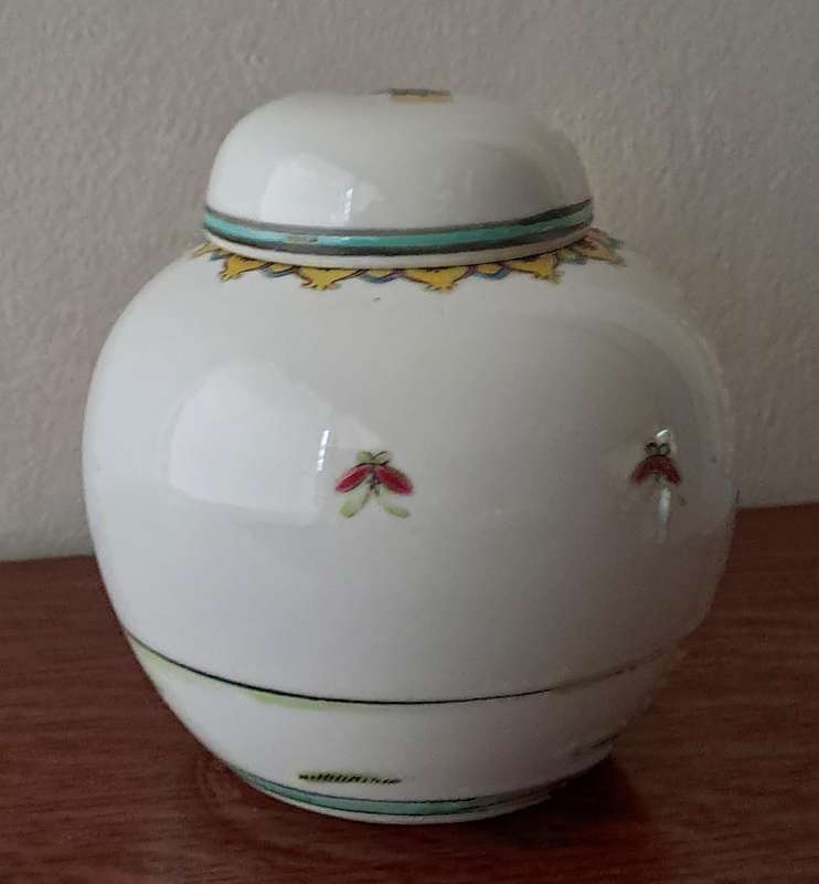 Chinese Ginger Jar