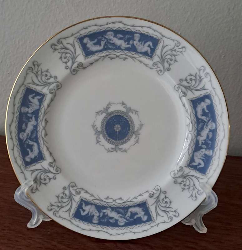 Coalport 'Revelry' Side Plate