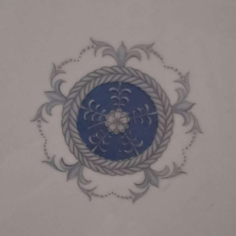 Coalport 'Revelry' Dinner Plate