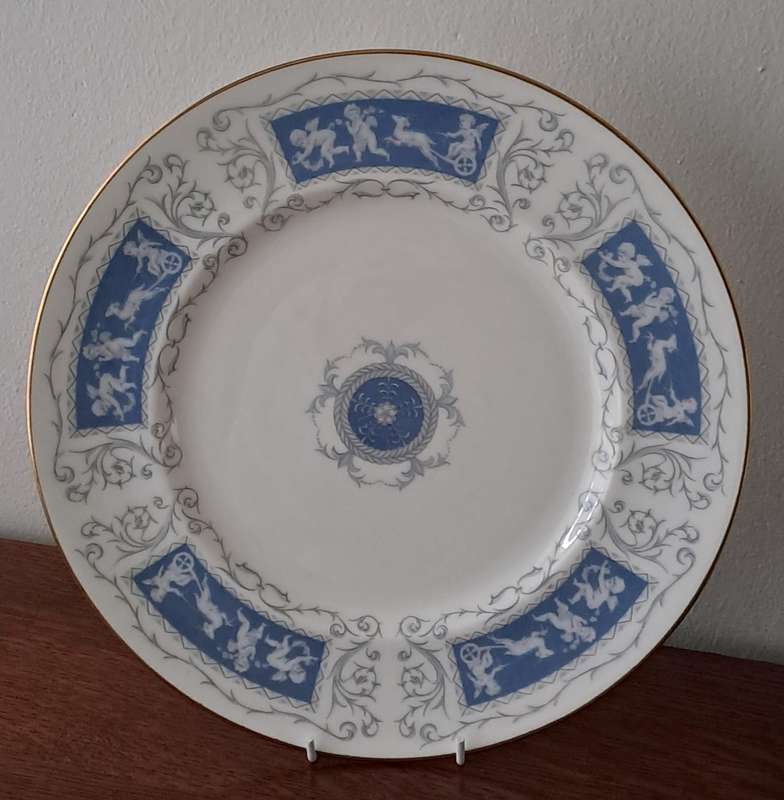 Coalport 'Revelry' Dinner Plate
