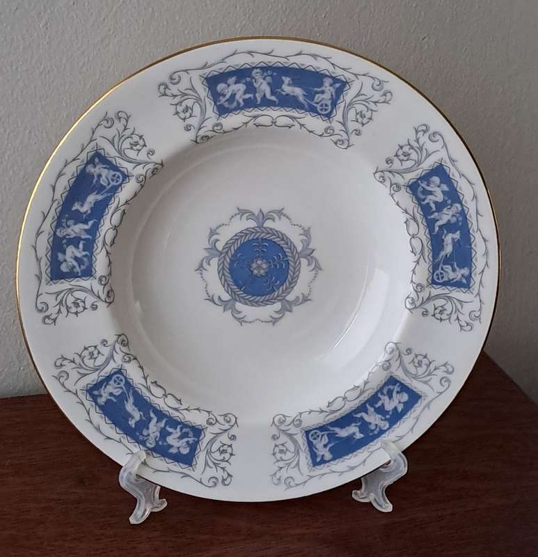 Coalport 'Revelry' Soup Bowl