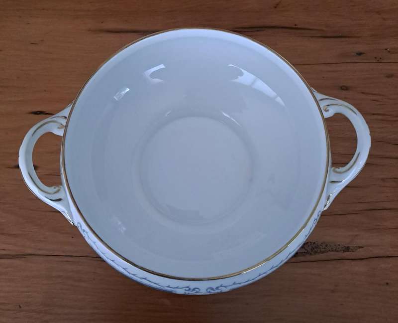 Coalport 'Revelry' Vegetable Server