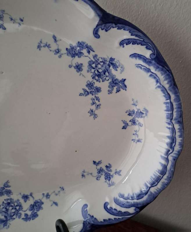 Ridgway 'Chiswick' Platter
