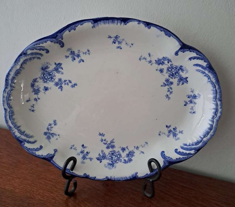 Ridgway 'Chiswick' Platter