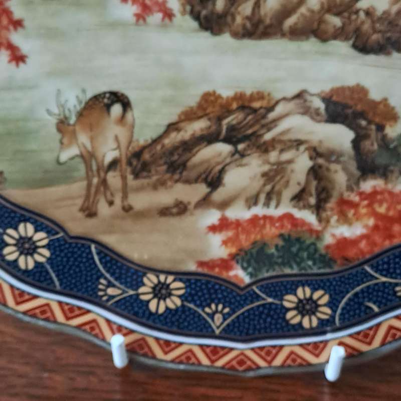 Stunning Imari Platter