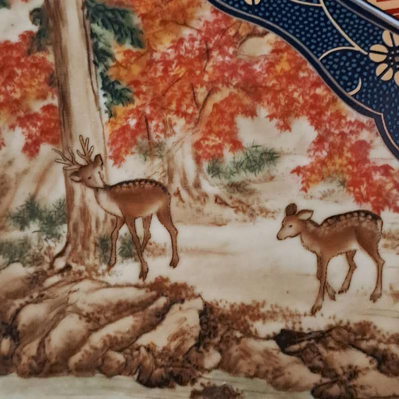 Stunning Imari Platter