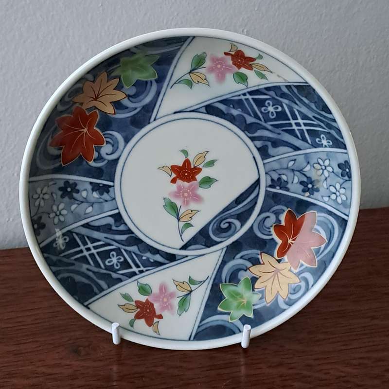 Imari Plate