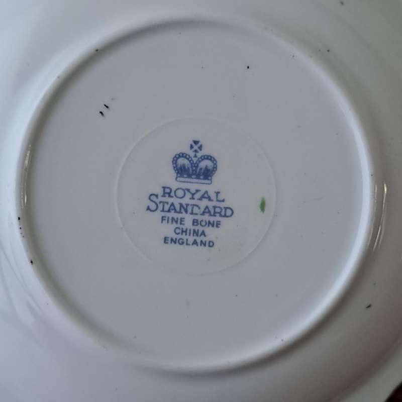 Royal Standard Trinket Dish