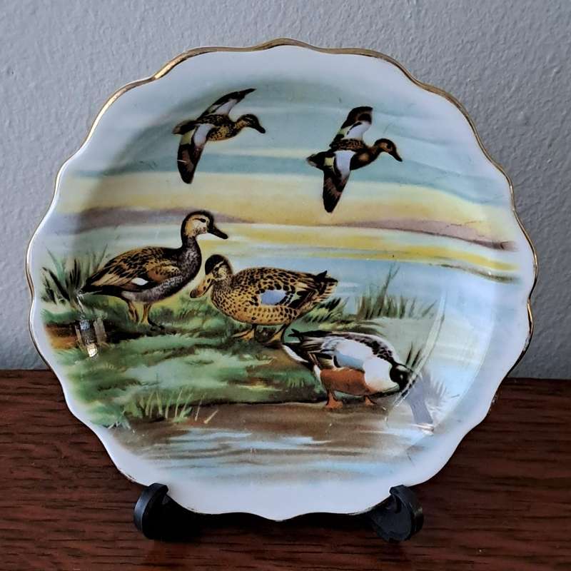 Royal Standard Trinket Dish