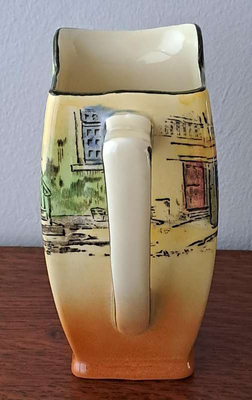 Royal Doulton Dickens Jug 'The Fat Boy'