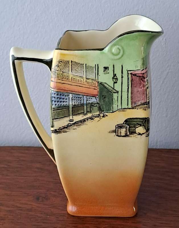 Royal Doulton Dickens Jug 'The Fat Boy'
