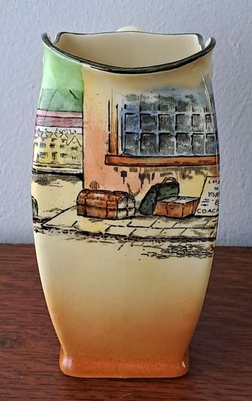 Royal Doulton Dickens Jug 'The Fat Boy'