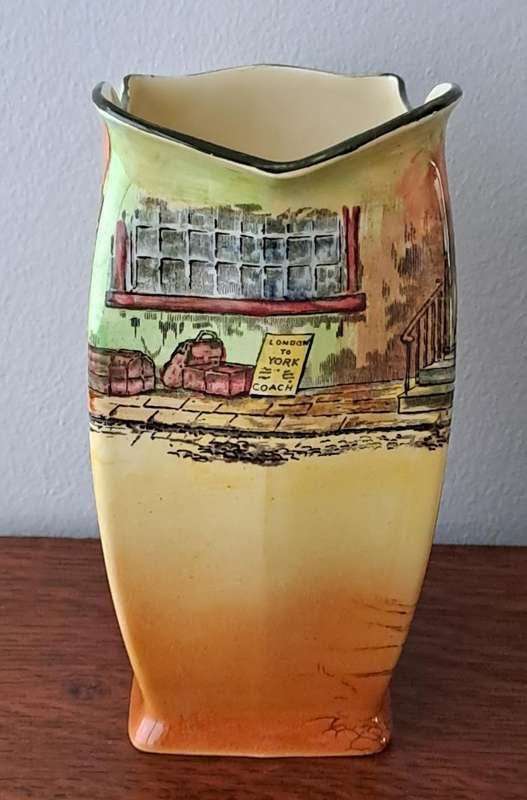 Royal Doulton Dickens Jug 'Sairey Gamp'