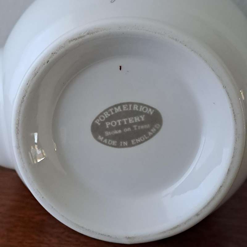 Portmeirion Coffee Pot