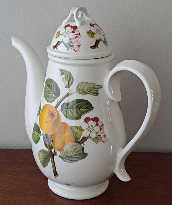Portmeirion Coffee Pot