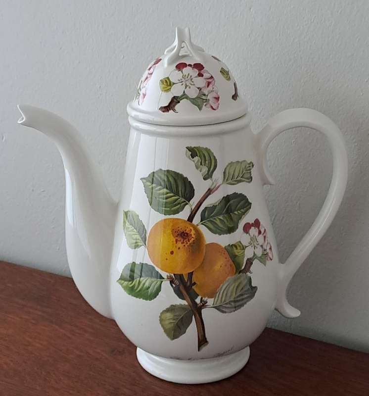 Portmeirion Coffee Pot