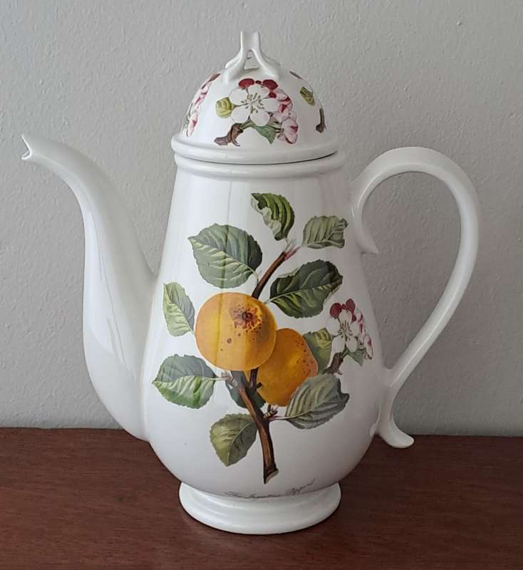 Portmeirion Coffee Pot