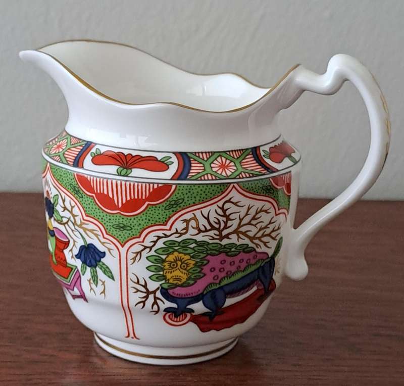 Royal Worcester Creamer