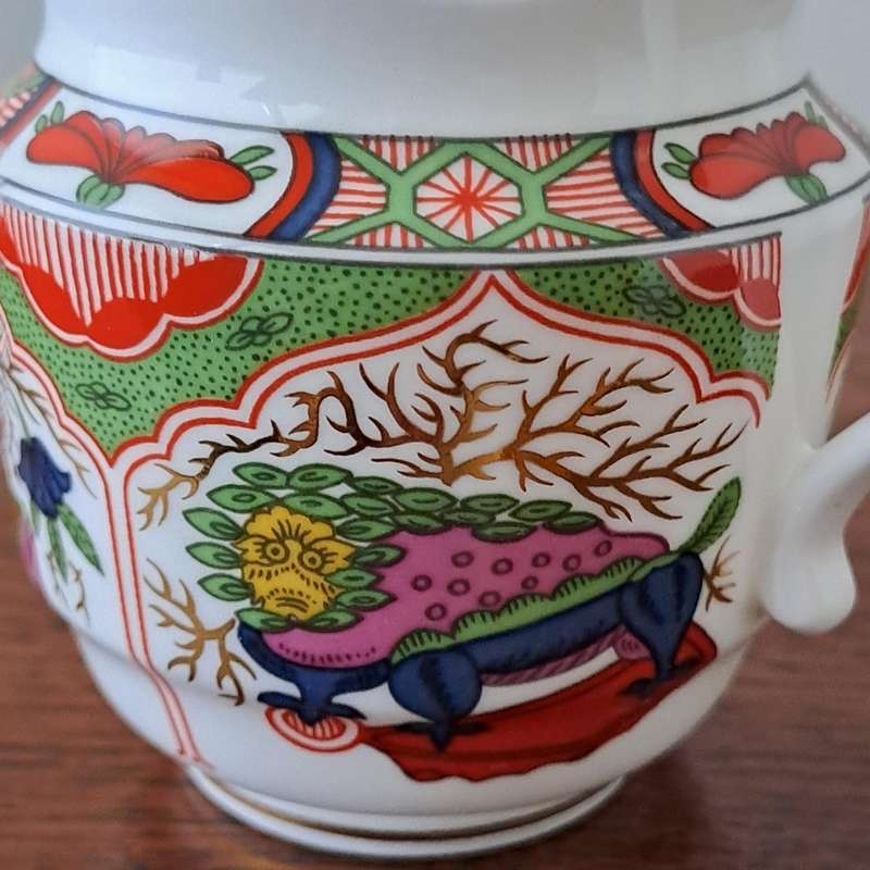 Royal Worcester Creamer