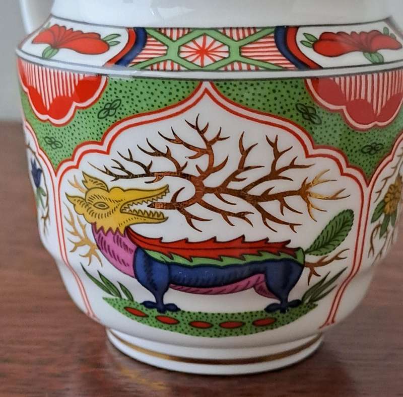 Royal Worcester Creamer