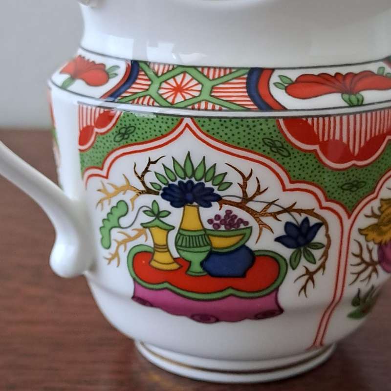 Royal Worcester Creamer
