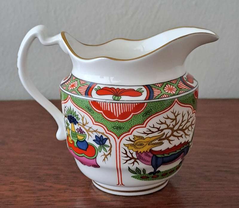 Royal Worcester Creamer