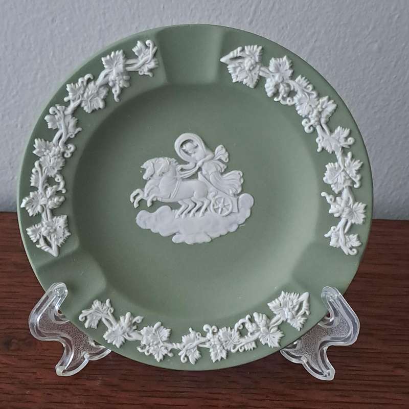 Wedgwood Jasperware Ashtray