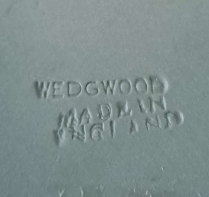 Wedgwood Jasperware Trinket Box