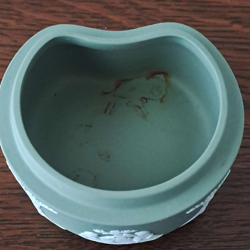Wedgwood Jasperware Trinket Box
