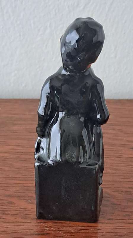 Royal Doulton Dickens Figurine 'Stiggins'