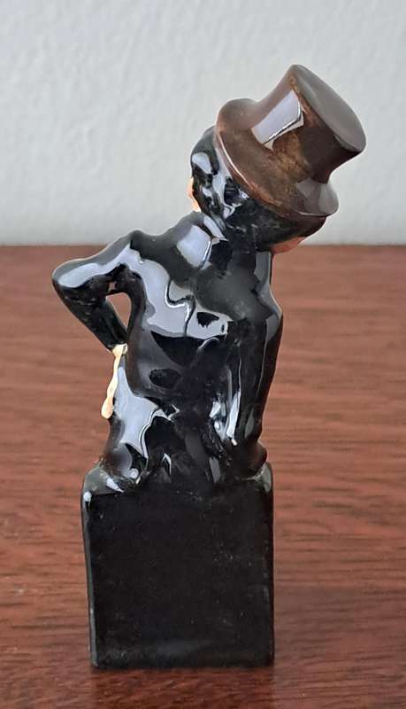 Royal Doulton Dickens Figurine 'Jingle'