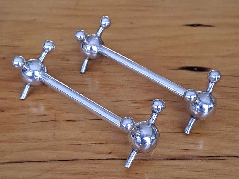 Pair of EP Knife Rests