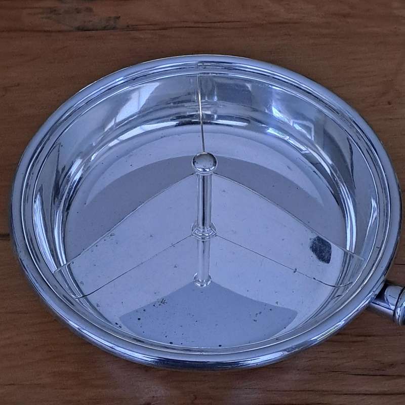 Magnificent Walker & Hall Vegetable Serving Pan