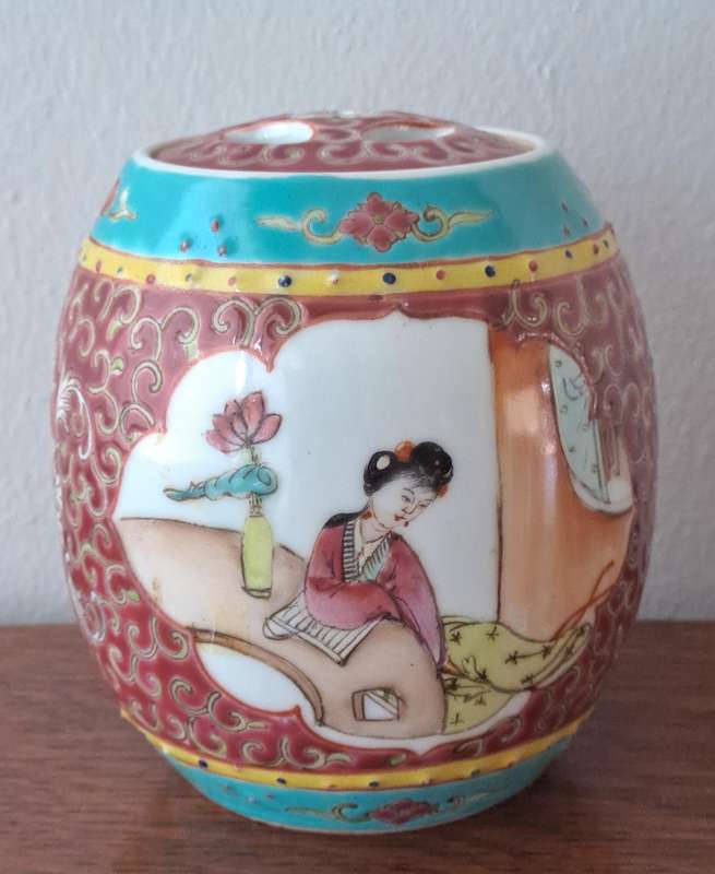 Chinese Ginger Jar