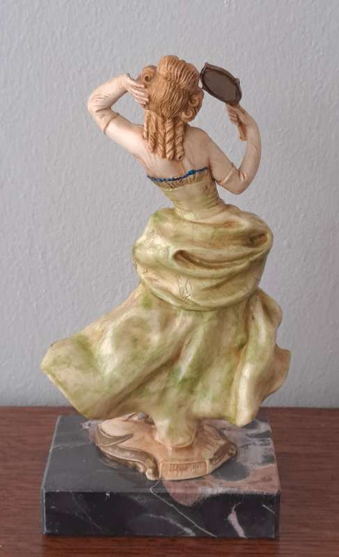 Italian Depose Figurine