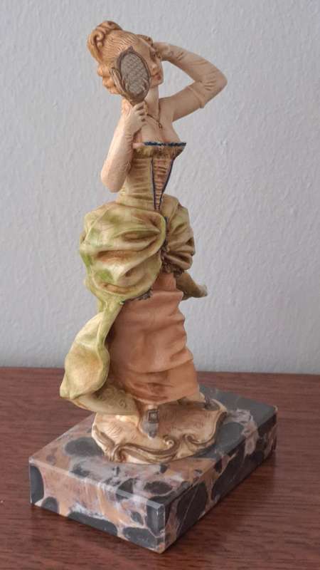 Italian Depose Figurine