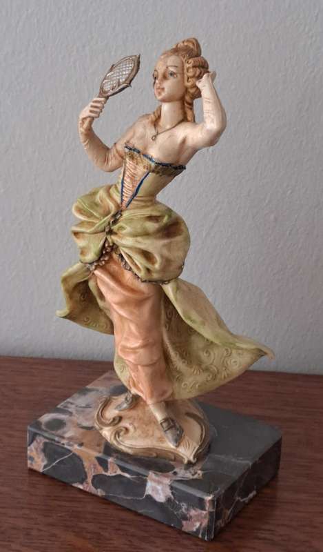 Italian Depose Figurine
