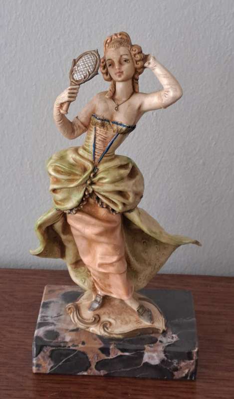 Italian Depose Figurine