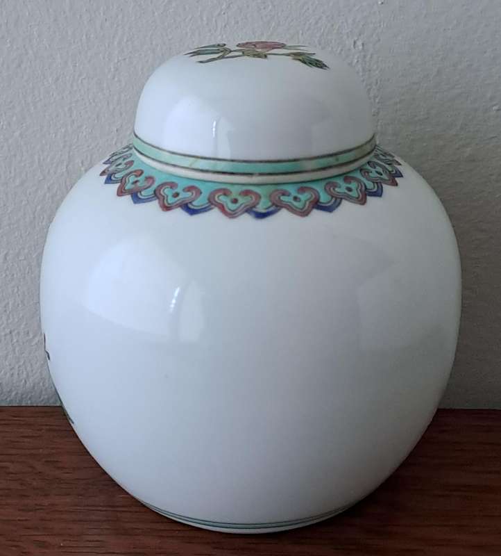 Chinese Ginger Jar