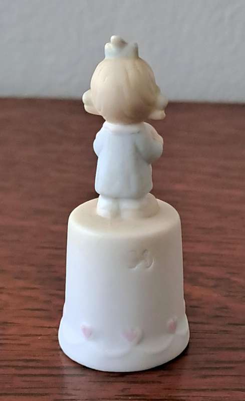 Thimble by Samuel J Butcher