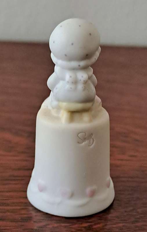 Thimble by Samuel J Butcher - 'Love Covers All'