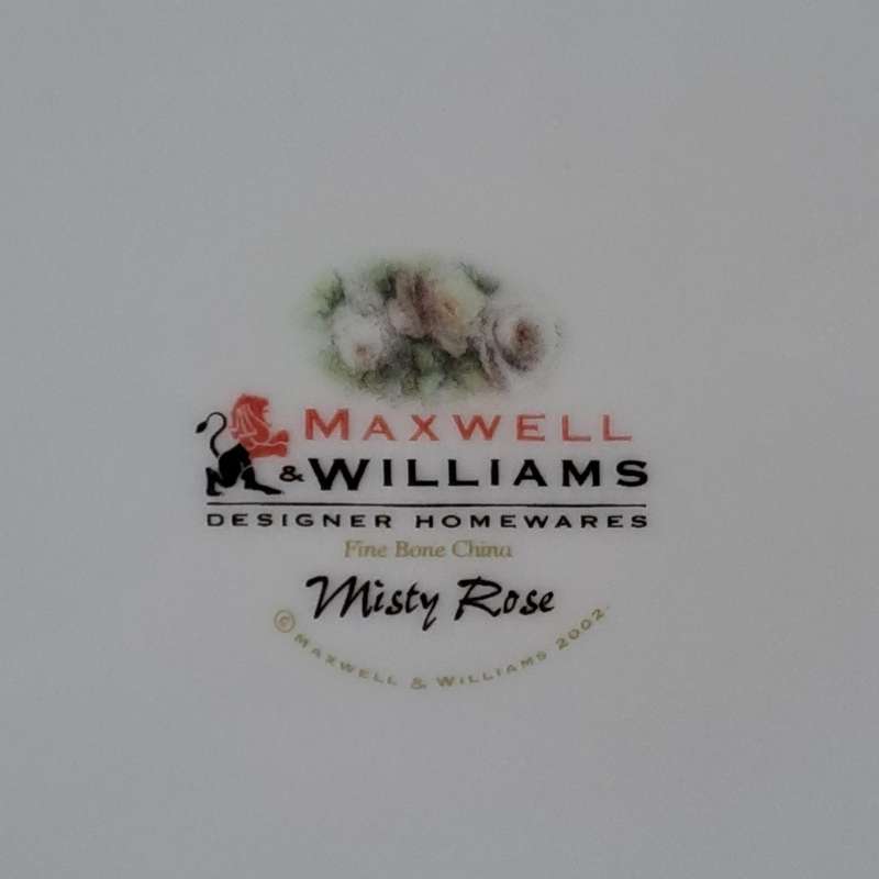 Maxwell Williams Trio 'Misty Rose'