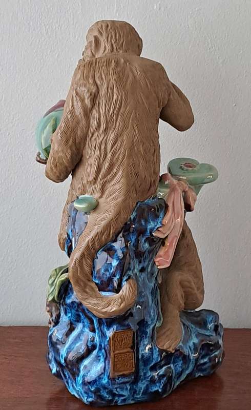 Chinese Heaven Monkey - Treasure Foshan Ceramics