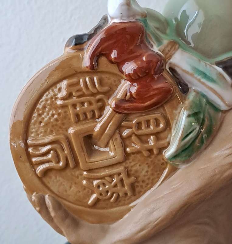 Chinese Heaven Monkey - Treasure Foshan Ceramics