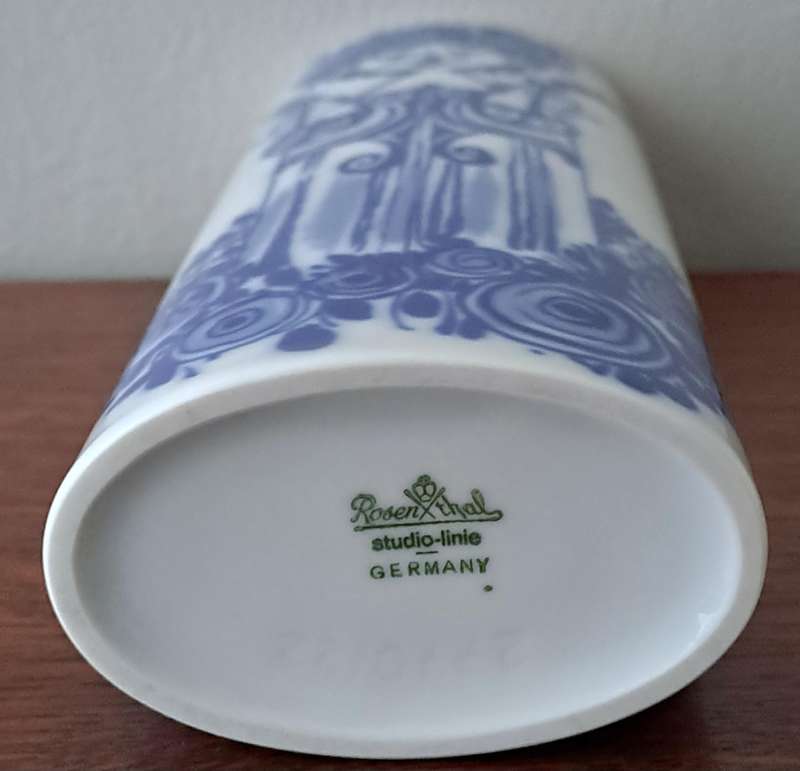 Rosenthal Studio Line Vase